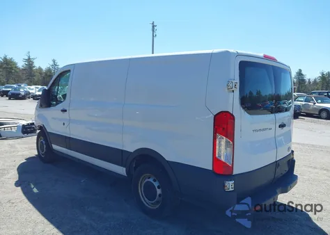 2018 Ford Transit-150 из США, поврежденный, VIN 1FTYE1ZM7JKA08831